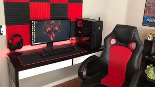 My 2020 Gaming Setup Tour