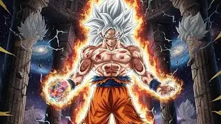 What If Goku Had INFINITE Zenkai Boosts hi