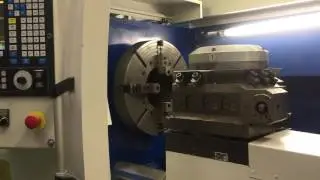 GURUTZPE MODEL A -1600 CNC Oil Country Lathe