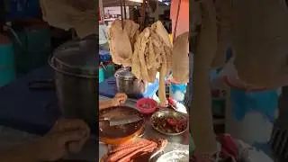 Kor Cha Bi Pork Porridge Penang Street Food