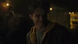 Jason Todd (Titans S1) Curran Walters Twixtor