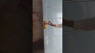 Modern Door design steel door #metal_works #metaldoor