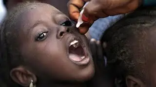 La polio a disparu du continent africain, selon l'OMS