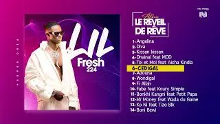 LIL FRESH 224 - CEDIGAL