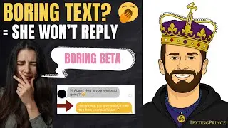 Why She Ignores You Online: Fix Your Boring Messages Instantly