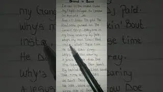 band 4 band # central cee and lil baby #prt 1 #songlyrics #lyrics #song # central cee #lil baby