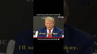 Donald Trump viral statement on 100% Tarrif 😨| #shorts #viralshort #trending #diplomacy #trump