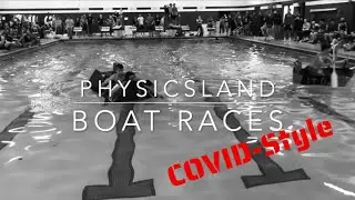 Physicsland Bathtub Boat Race Battles