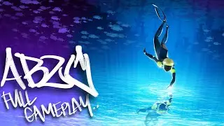 ABZU - PS4 Pro Full GamePlay (No Commentary)