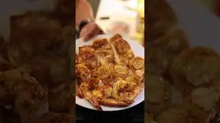 Cioppino. One of my favorite seafood dishes