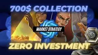 Market strategies to improve your collection and make profit - Gods Unchained