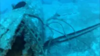 Boeing B-17 Flying Fortress - Vis, Croatia