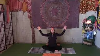 Breathe with Circular Flow Moving Meditation ~ Maggie Mae-hem Moving Mediation Mondays