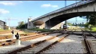 Loco TGM8KM 312040 shunting at Enlace Gas junction in Havana January 2021!!!
