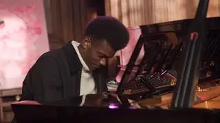 Camden Stewart - Love (Live at Yamaha Music London)