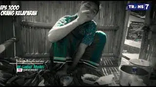 Orang kelaparan eps 1000 official by tedz