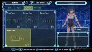 Digimon World: Next Order | Tamer Skills
