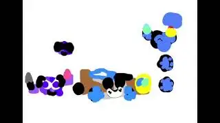 Happy Easter 2023 JSAB oc girt @Violet Cat UwU