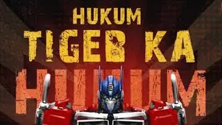 Optimus Prime's hukum l Edit By Dr X l Transformers l Michael Bay l Paramount Pictures