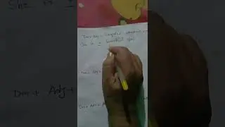 English Grammar Part 05( Predeterminer) / Jabed Sir