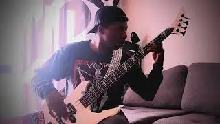 Destroyer666- an endless stream of bombers (bass cover)