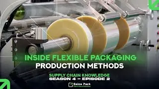 Inside the Flexible Packaging Process | Production Methods Explained