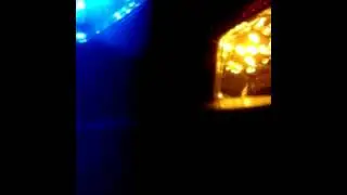 Lichtorgel mit Disco Pogo