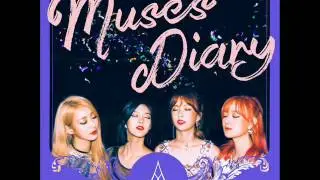 Nine Muses A (나인뮤지스A) - Lip 2 Lip (입술에 입술) [Full Audio]