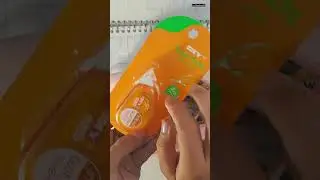 Paper DIY &mdash; Step by Step (Gentle Routine) #asmr #gentleroutine #paperdiy #papertoy #calm #healing