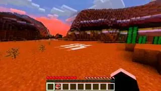 Minecraft 1.7 Blocks & Items: Red Sand