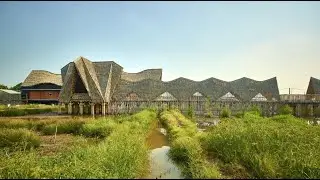 RAW Architecture's Case Study 1 - Alfa Omega Phase 1, Tangerang (Education Project, 2017)