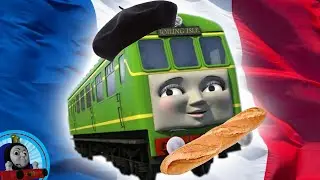 Daisy Being French for 1 Minute and 9 Seconds