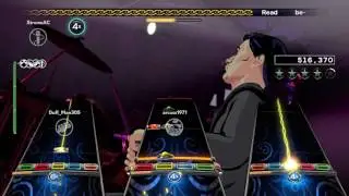 Rock Band 4 - Boulevard of Broken Dreams - Green Day - Full Band [HD]