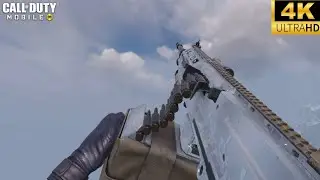 All weapons Inspection With Platinum Camo 2024 | COD Mobile