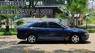 GALANT ST AT 2000 FULL ORIGINAL PLAT D