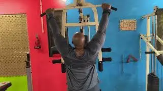 &copy;️ HOW TO PERFORM REPS FOR MOST BACK MUSCLE GROWTH
