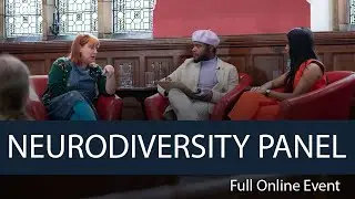 Neurodiversity Panel | Oxford Union