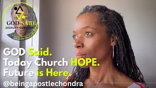 GOD Said. HOPE TODAY Church. Future. See IAM Here. #seer #hopeandfuture #jeremiah2911 #princeofpeace