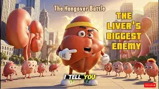 The Liver&rsquo;s Biggest Enemy | The Hangover Battle | Lenny The Liver