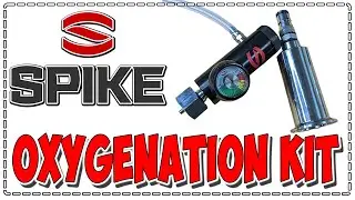Spike Oxygenation Kit + Airstone Tri-Clamp Kit - Air Stone - Spike Brewing Equipment - Oxygen
