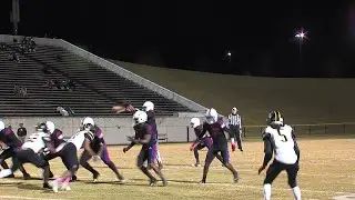 Montgomery Central vs. T.W. Andrews