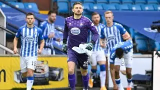 Danny Rogers| Psychology of a keeper