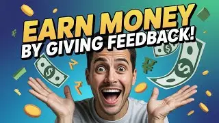 Earn money by giving Feedback with Pathan khan 