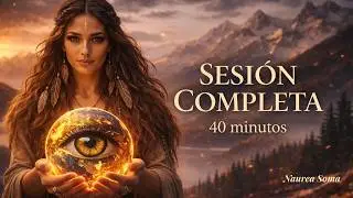M&Uacute;SICA PARA DESPERTAR LA CONCIENCIA 🌍 Sesi&oacute;n Completa | Naurea Soma