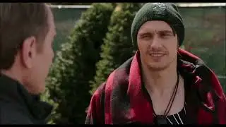 Why him 2016 Christmas tree farm scene
