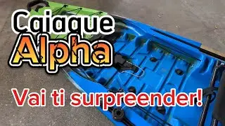 Esse caiaque vai ti surpreender!!!