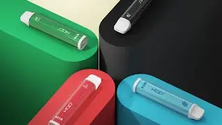 Hqd VITA 660puffs review hqd disposable vape pods bulk wholesale