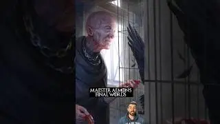 Why Maester Aemon's Final Words Were So Important 😨