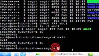 Difference between su and sudo in Unix