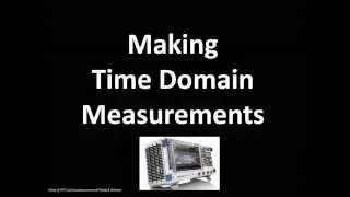 Troubleshooting Distributed Power Systems (Part 8): Making Time Domain Measurements